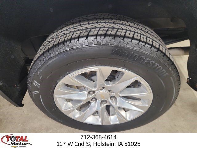 Used 2021 Chevrolet Silverado 1500 LTZ AWD/4WD image 10
