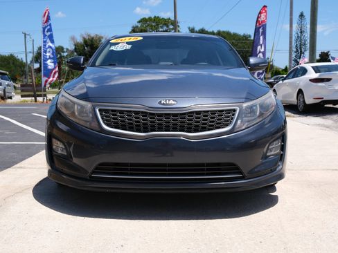 Used 2015 Kia Optima EX FWD image 2