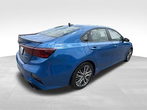 Used 2022 Kia Forte GT-Line w/ GT-Line Premium Package FWD image 7