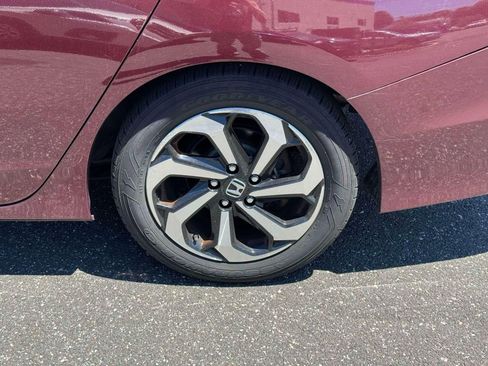 Used 2017 Honda Accord EX-L image 12