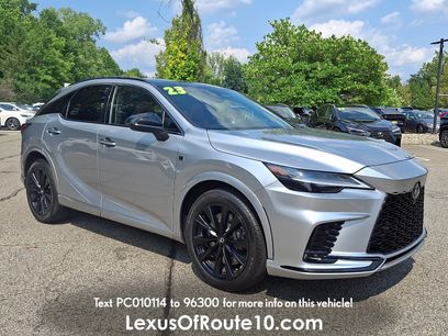 Certified 2023 Lexus RX 500h F Sport w/ Accessory Package (2T)