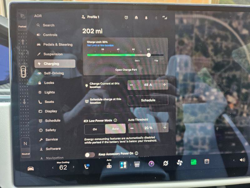 Used 2025 Tesla Model S Plaid AWD/4WD image 51