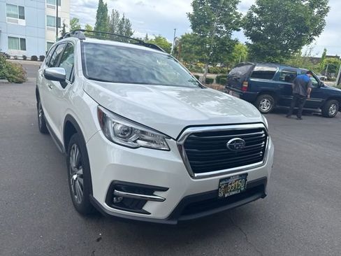 Used 2022 Subaru Ascent Touring w/ Popular Package #2A AWD/4WD image 1