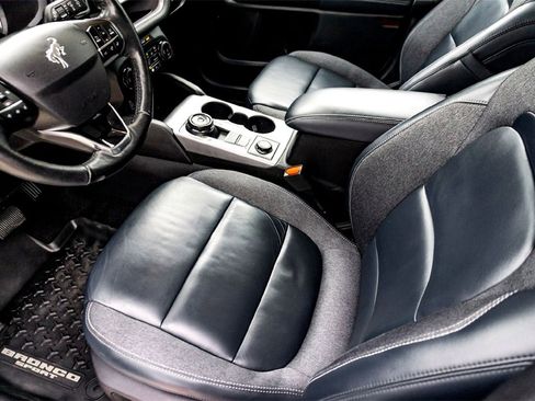 Used 2023 Ford Bronco Sport Outer Banks w/ Tech Package image 14