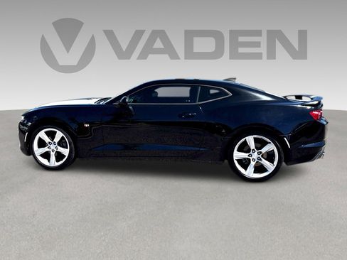 Used 2019 Chevrolet Camaro LS RWD image 21