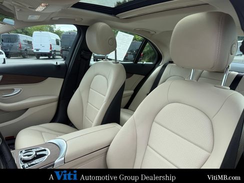 Certified 2020 Mercedes-Benz C 300 4MATIC Sedan image 18