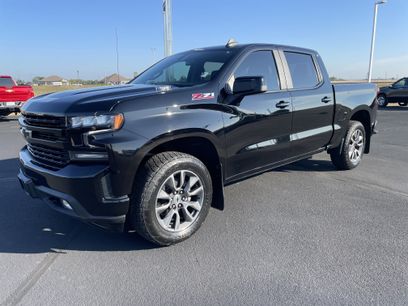 Certified 2021 Chevrolet Silverado 1500 RST w/ All Star Edition Plus