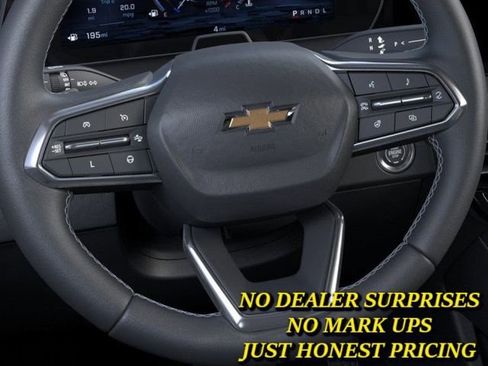 New 2026 Chevrolet Traverse LT w/ Enhanced Driving Package FWD image 19