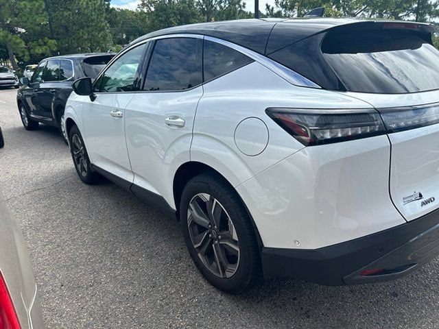 Certified 2025 Nissan Murano SL AWD/4WD image 7