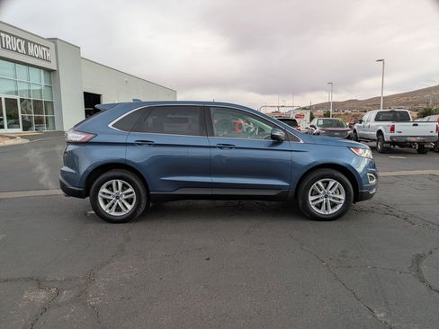 Used 2018 Ford Edge SEL w/ Ford Safe & Smart Package image 2