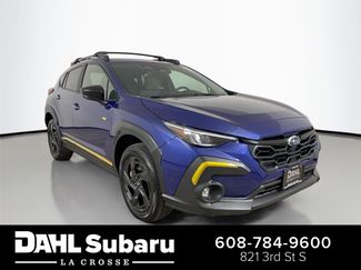 New 2026 Subaru Crosstrek 2.5i Sport video 1