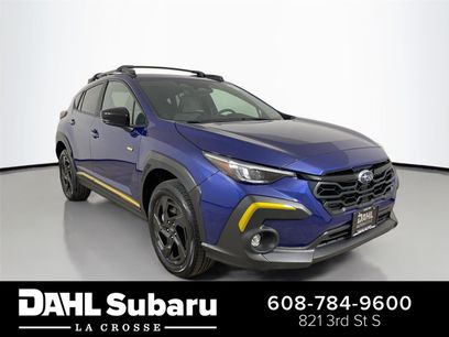 New 2026 Subaru Crosstrek 2.5i Sport