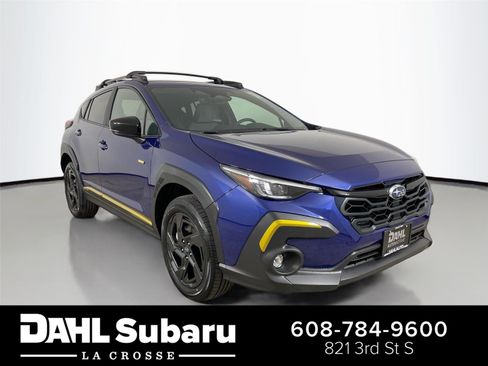 New 2026 Subaru Crosstrek 2.5i Sport image 1