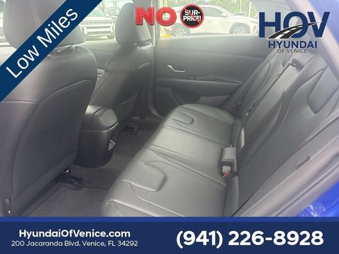 Used 2024 Hyundai Elantra Limited FWD image 6
