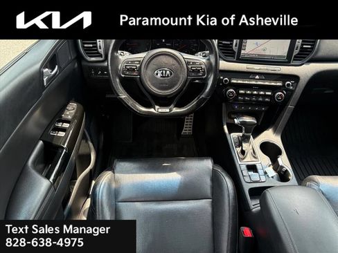 Used 2019 Kia Sportage SX AWD/4WD image 23