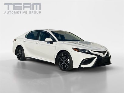 Used 2024 Toyota Camry SE w/ Cold Weather Package