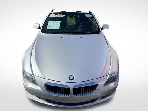 Used 2008 BMW 650i Convertible RWD image 48