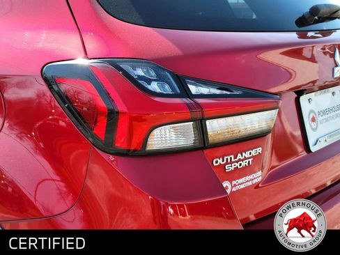 Used 2021 Mitsubishi Outlander Sport SE image 12