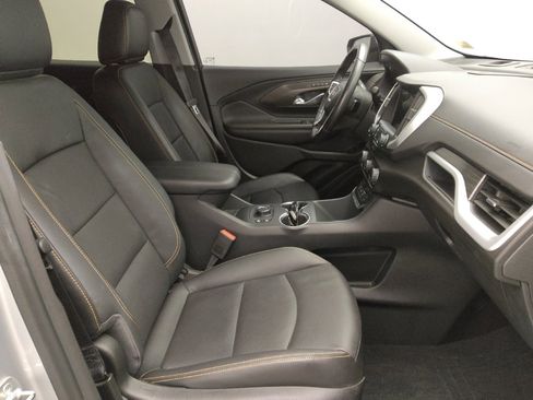 Used 2021 GMC Terrain SLT w/ Infotainment Package II image 21