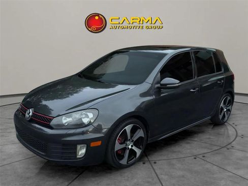 Used 2011 Volkswagen Golf 4-Door image 1