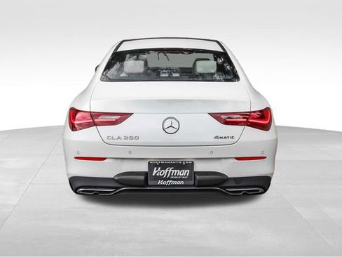 Used 2024 Mercedes-Benz CLA 250 4MATIC image 9