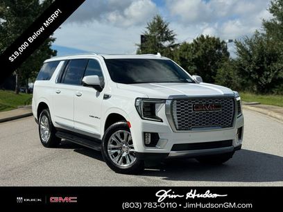 Used 2024 GMC Yukon XL Denali
