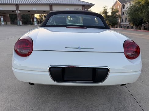 Used 2002 Ford Thunderbird RWD image 6