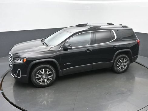 Used 2023 GMC Acadia SLE w/ Driver Convenience Package FWD image 42
