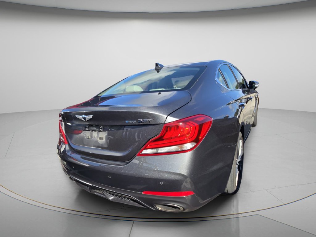 Used 2019 Genesis G70 3.3T Advanced w/ Prestige Package AWD/4WD image 6