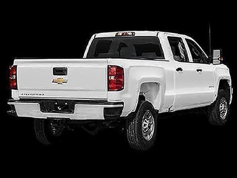 Used 2016 Chevrolet Silverado 3500 W/T w/ WT Convenience Package AWD/4WD image 45