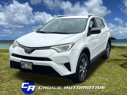Used 2016 Toyota RAV4 LE