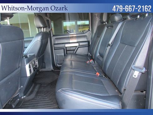 Used 2022 Ford F250 Lariat w/ Black Appearance Package image 25