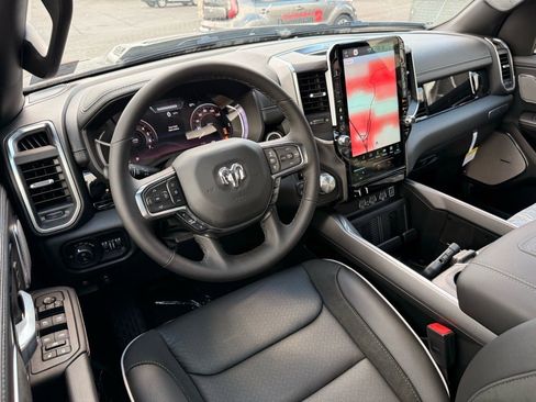 New 2026 RAM 1500 Laramie w/ Night Edition image 7