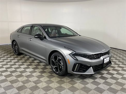 New 2026 Kia K5 GT-Line w/ GT-Line Red Interior Package image 7