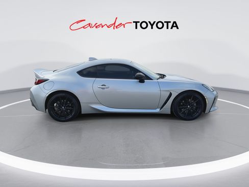 Certified 2023 Toyota GR86 Premium w/ ALL Weather Mat Package (TMS) RWD image 9