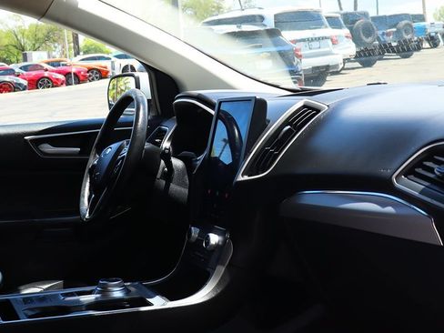 Used 2021 Ford Edge SEL FWD image 31