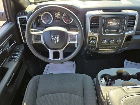 Used 2021 RAM 1500 Warlock AWD/4WD image 13