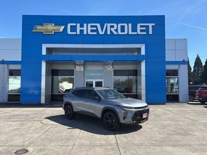 New 2026 Chevrolet Trax ACTIV w/ Driver Confidence Package