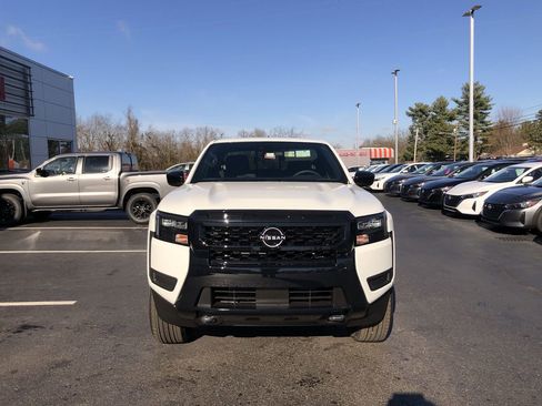 New 2026 Nissan Frontier SV w/ SV Convenience Package image 16