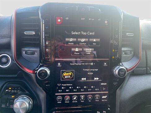 Used 2019 RAM 1500 Rebel w/ Rebel Level 2 Equipment Group image 15