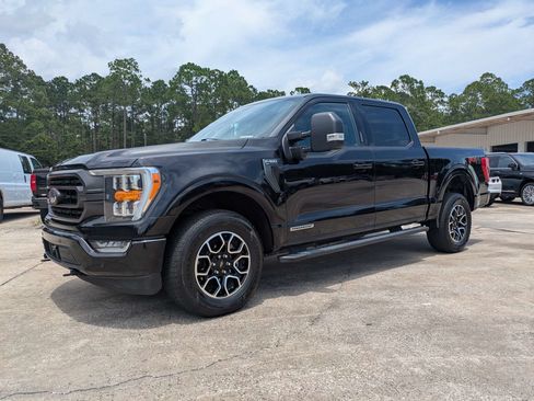 Used 2022 Ford F150 XLT w/ Equipment Group 302A High AWD/4WD image 2