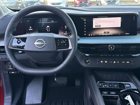 New 2026 Nissan Murano Platinum w/ Cargo Package AWD/4WD image 7
