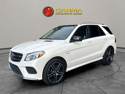 Used 2019 Mercedes-Benz GLE 43 AMG 4MATIC