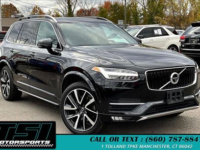 Used 2018 Volvo XC90 T6 Momentum w/ Convenience Package