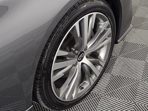 Used 2022 INFINITI Q50 Sensory w/ Cargo Package RWD image 6