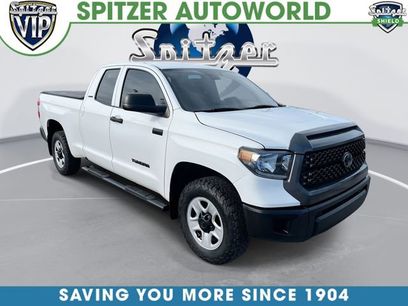 Used 2021 Toyota Tundra SR
