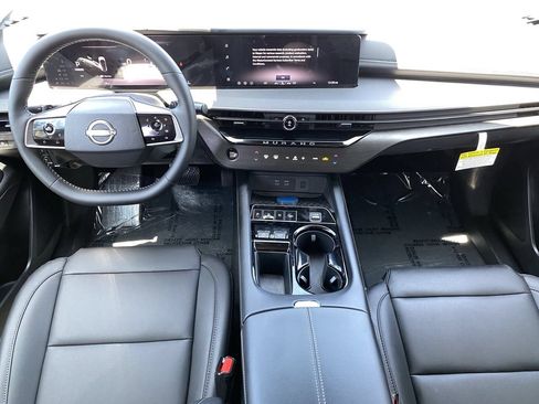 New 2026 Nissan Murano SV AWD/4WD image 17