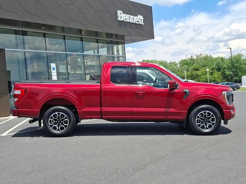 Used 2022 Ford F150 Lariat w/ Equipment Group 502A High AWD/4WD image 7