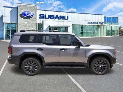 Used 2026 Toyota Land Cruiser w/ Premium Package AWD/4WD image 7