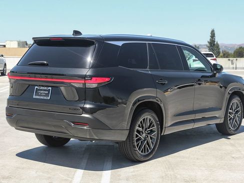 Certified 2025 Lexus TX 350 FWD w/ Technology Package image 5